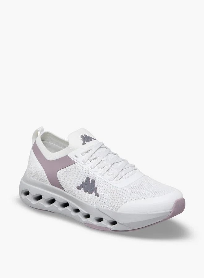 Kappa Women Kloude Lace-Up Sports Shoes