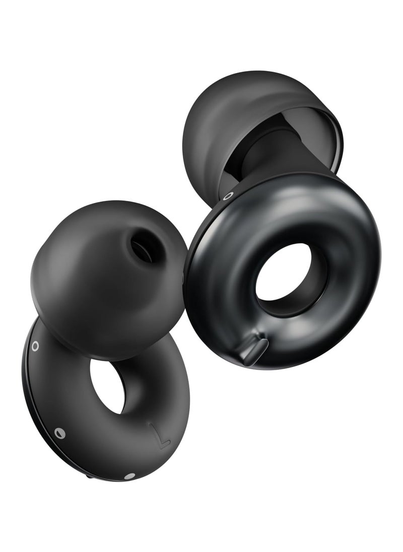 Loop Loop Switch 2 Adjustable Ear Plugs – 3 Noise Relief Modes For Ultimate Control | Flexible Noise Reduction Earplugs For Focus, Travel, Socializing, Festivals & More | 20-26 dB (SNR) Noise Reduction  - Image 1