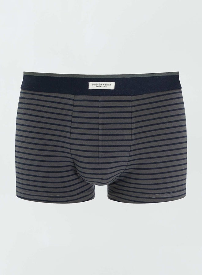 Kiabi Pack of 3 pairs of stretch boxer shorts  - Image 4