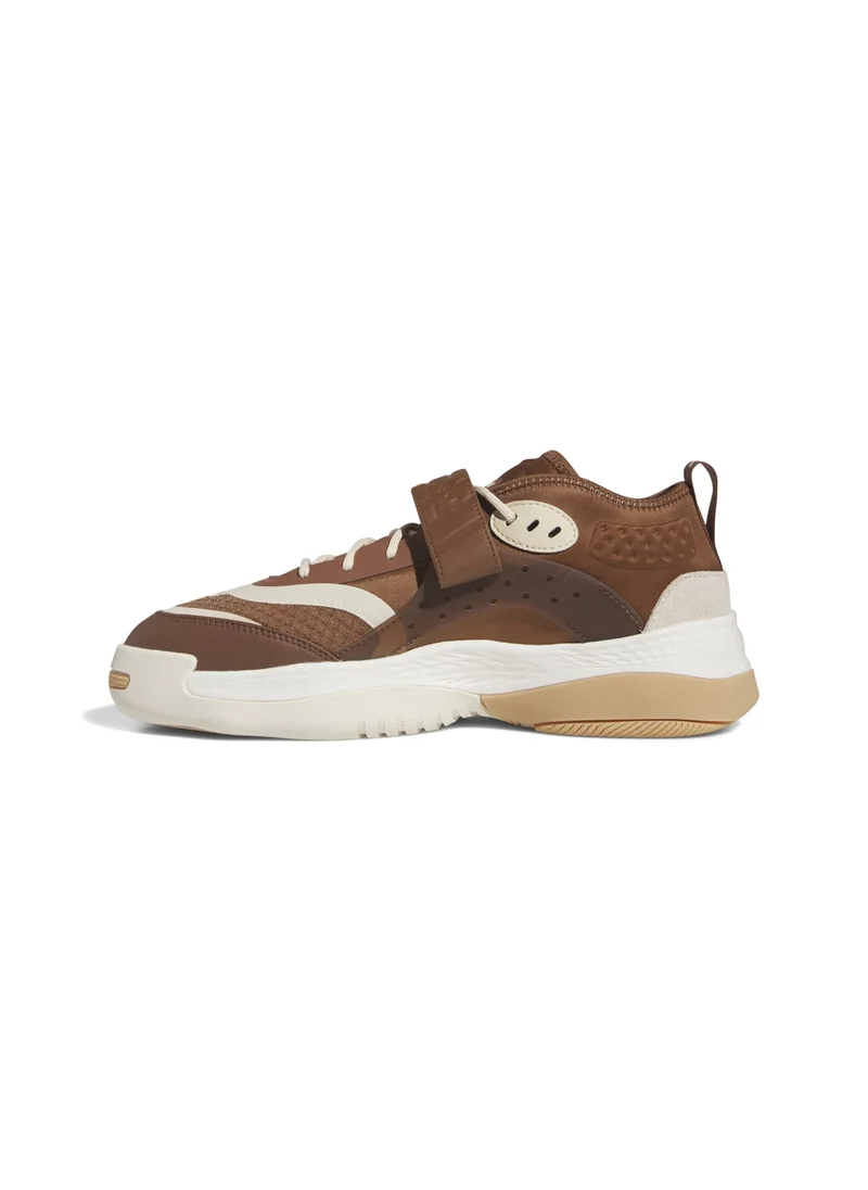 Adidas adidas STREETBALL III Brown Originals Women Shoes