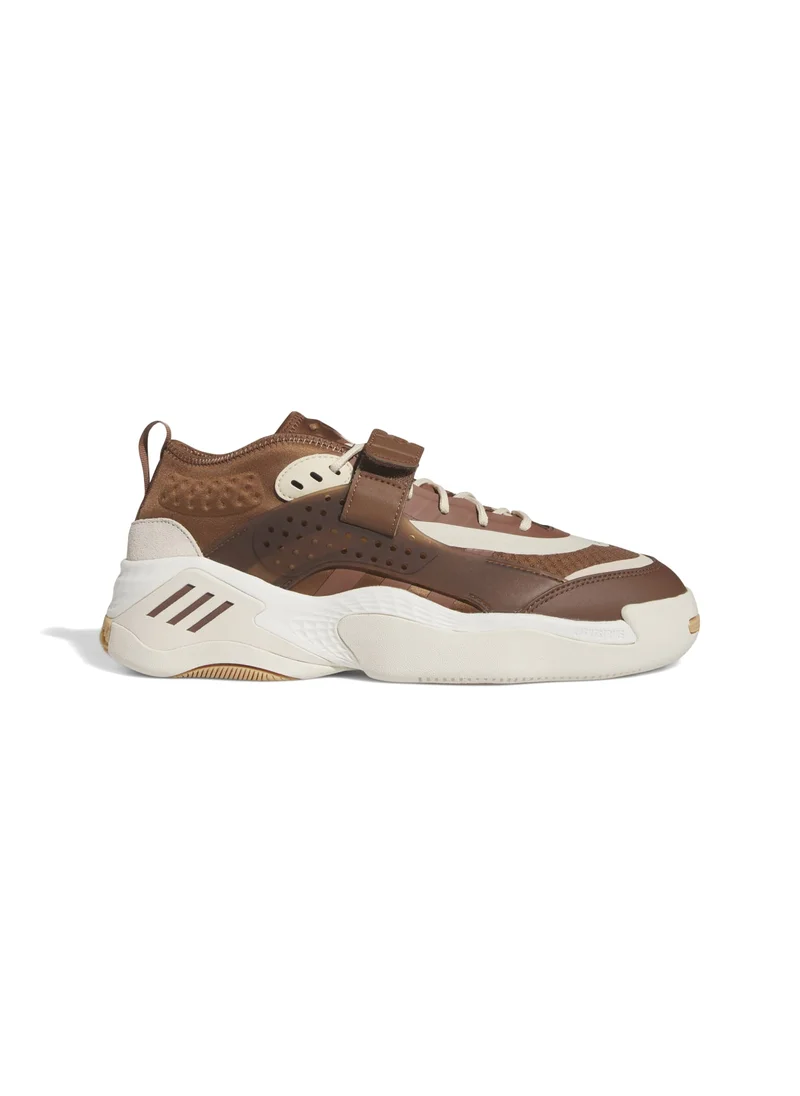 Adidas adidas STREETBALL III Brown Originals Women Shoes