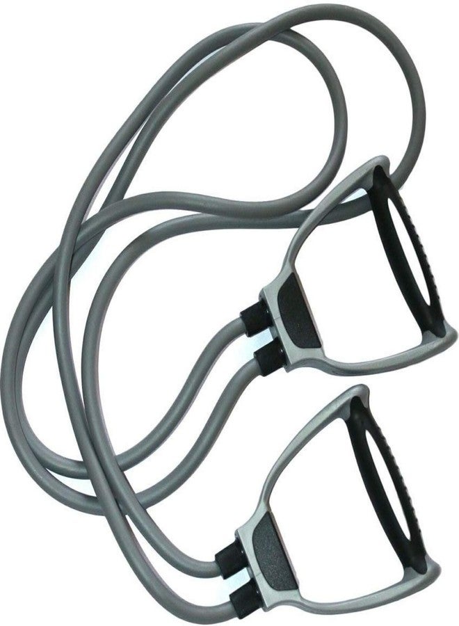 Tima 2 Rope Rubber Tonning Tube Resistance Tube (Multicolor) - Image 4