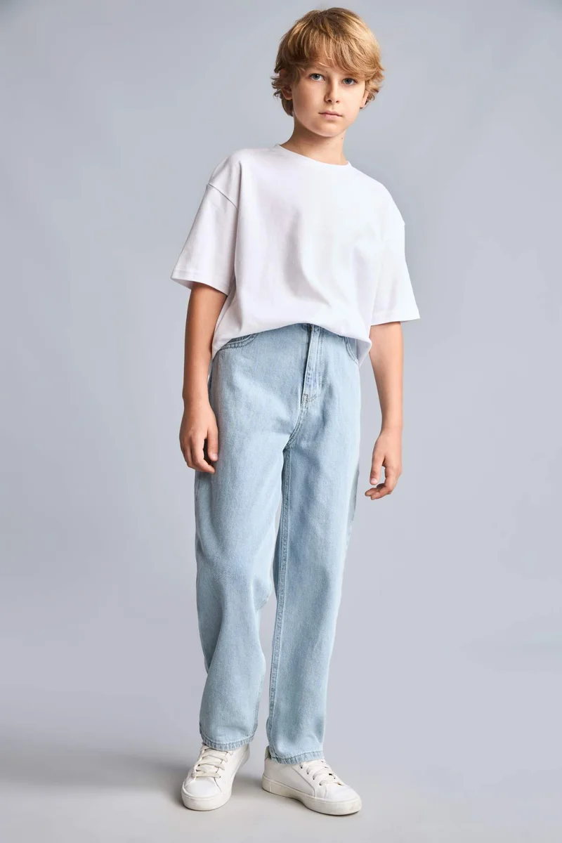 ديفاكتو Balloon Fit Jeans