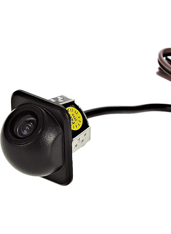 Toby's Clasonic Universal Night Vision Car Rear View Reverse Camera - Crc-202 - Image 2