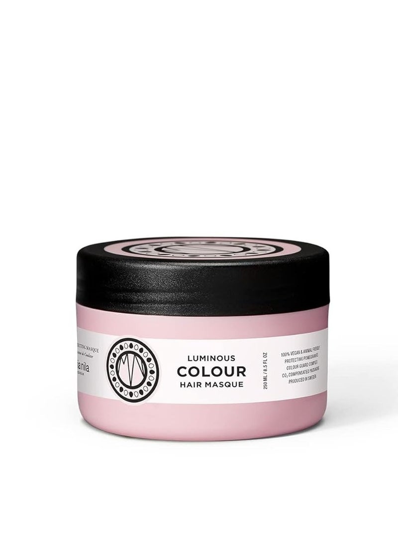 Maria Nila Maria Nila Luminous Colour, Reduces Colour Loss from Washing, Pomegranate Counteracts Dehydration, 100% Vegan & Sulfate/Paraben free  - Image 1