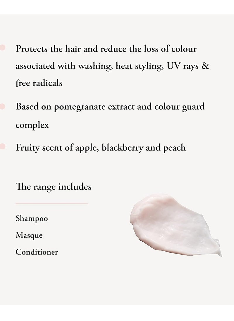 Maria Nila Maria Nila Luminous Colour, Reduces Colour Loss from Washing, Pomegranate Counteracts Dehydration, 100% Vegan & Sulfate/Paraben free  - Image 2