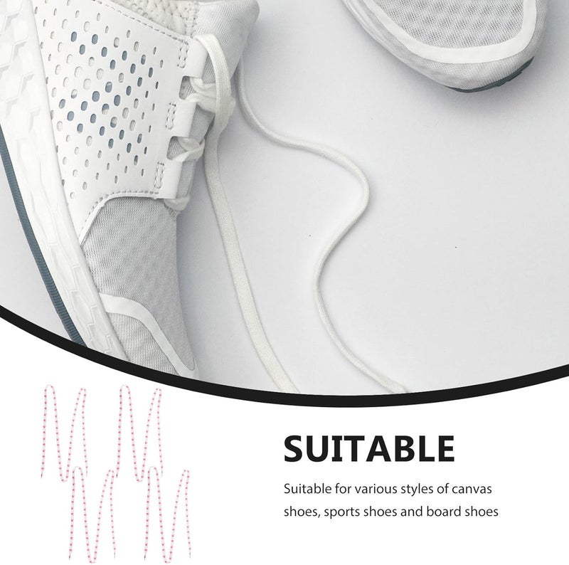 Heart Pattern Flat Shoelaces 2pcs 120cm Colorful Heart-shaped Shoe Strings for Sneakers Boots Casual Shoes Valentines Day Accessories - Image 5