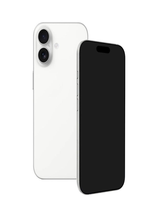 Faawxlo Fake Phone Dummy PropPhone, BlackScreen Decoy PhonePear PhoneNon-Working Phone17Air 17Pro Max, DisplayPhone Look Like Real Phonepro max 17 Silver (17,White,Black Screen) Prop Mobile Phone - Image 1