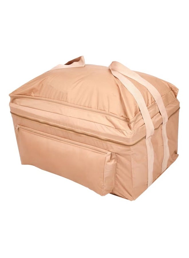 Cady One Large bag with zipper for trips and camping, 70 x 47 x 30 cm - Image 1