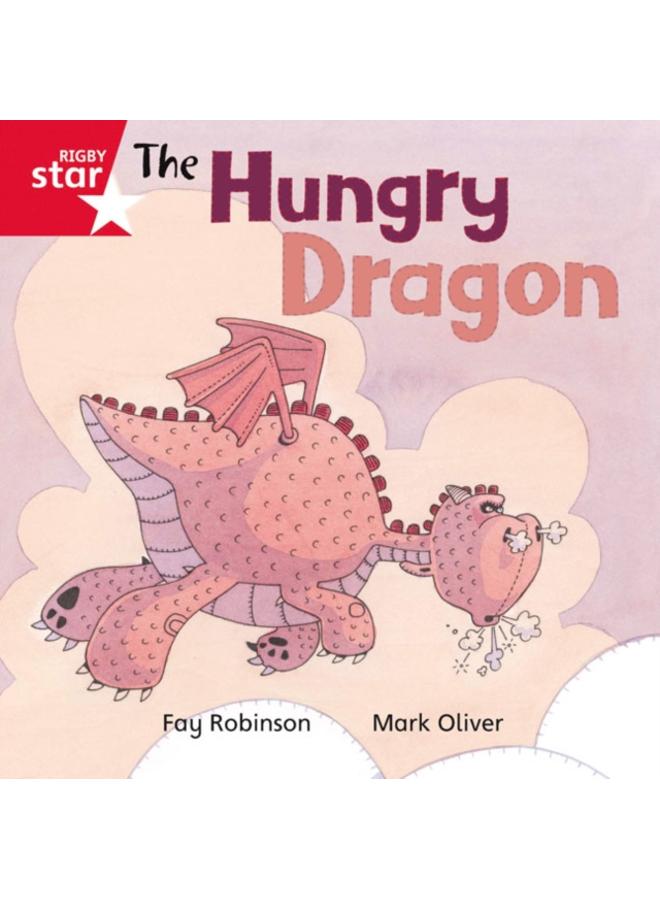 Rigby Star Independent Red Reader 8 What will dragon eat? 