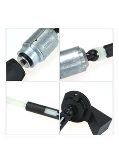 NIBEMINENT Bonnet Release Lock Latch Repair Kit With 2 Keys  - Image 4