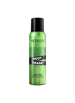 REDKEN Redken Quick Tease 15 Backcombing Finishing Spray, For All Hair Types, Enhances Texture & Volume, Maximum Control, 5.3 Oz  - Image 1