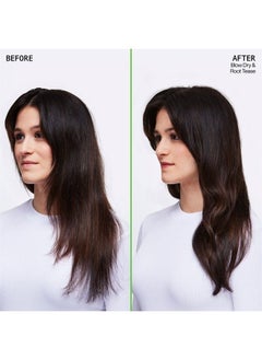 REDKEN Redken Quick Tease 15 Backcombing Finishing Spray, For All Hair Types, Enhances Texture & Volume, Maximum Control, 5.3 Oz  - Image 3