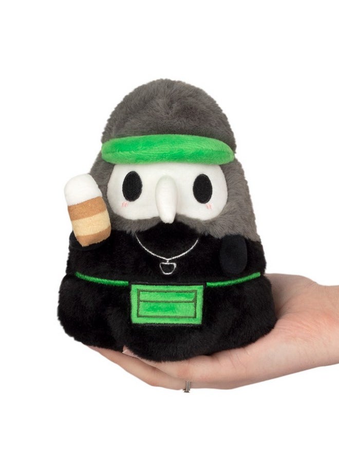Squishable - / Alter Egos Series 2: Plague Doctor Barista 5'' Plush - Image 1