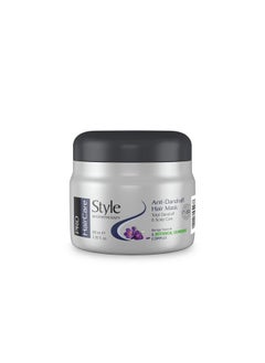style aromatherapy Professional Anti Dandruff Treatment Hair Mask - Total Scalp Care, For Itchy, Sensitive And Flaky Scalp -100 Ml  - Image 1