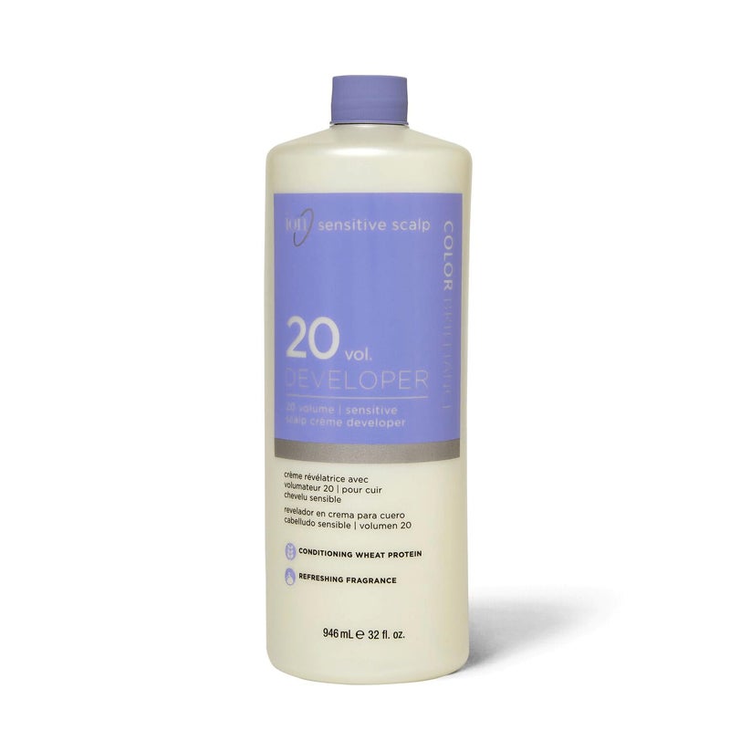 Ion Sensitive Scalp 20 Volume Creme Developer 32 Oz - Image 1