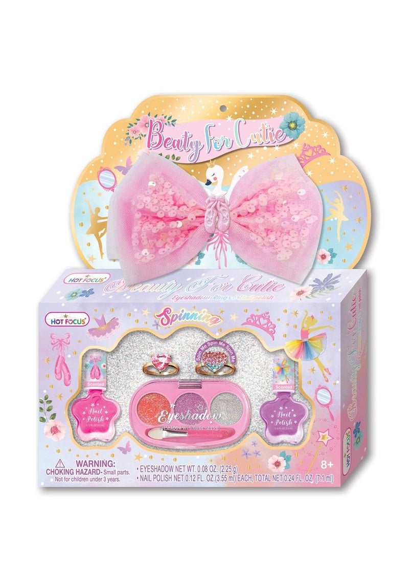 Hot Focus Hot Focus Ballerina Beauty For Cutie  - Image 1