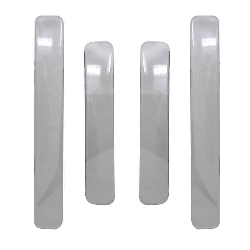 GFX Car Door Edge Protector Guard Scratch (Venus-Silver) - Image 2