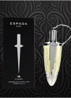 6 Pieces Espada Nero Le Chameau Perfume 100ml EDT - pzsku/Z236F3FBC409E51E123EAZ/45/_/1705266980/4b2838a2-91e3-4cbb-ac52-ade3fb74043f