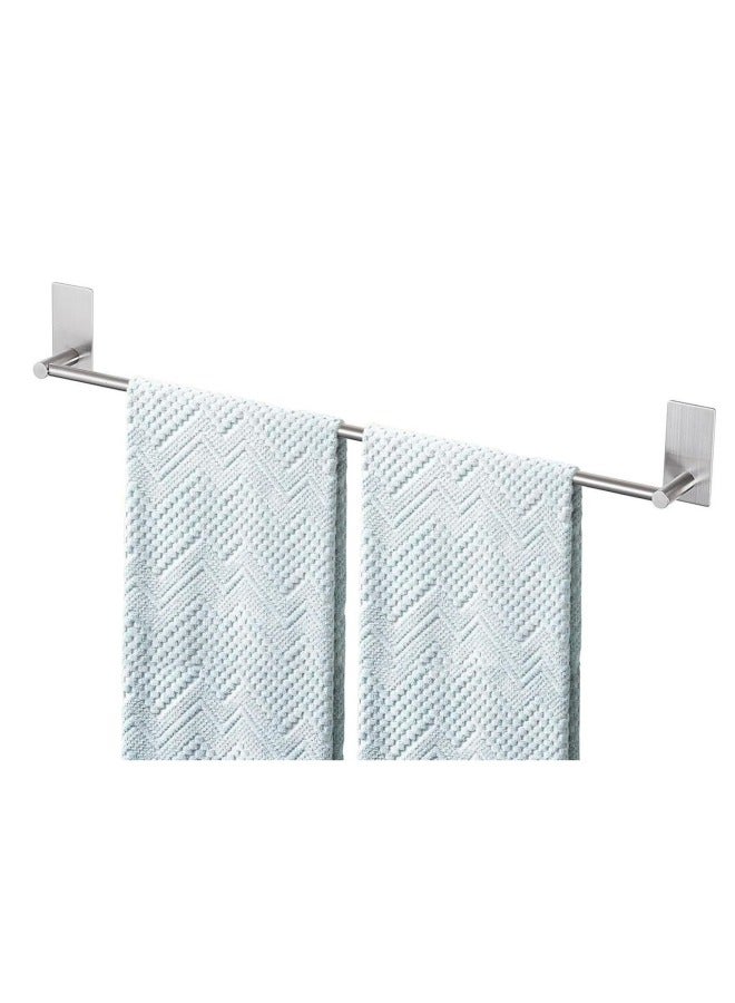 GGEROU Towel Rack,Bathroom Stainless Steel Towel Holder,Wall Mount Towel Hanger,foldable towel bar rack,for Bathroom and Lavatory - Image 1