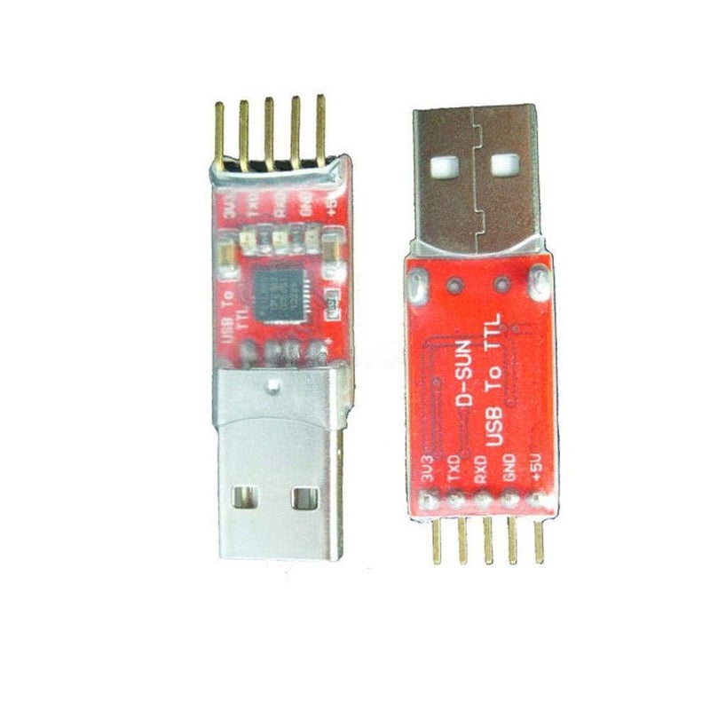 ketrix CP2102 USB 2.0 to TTL UART Serial converter Module with cable - Image 2
