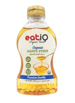 Organic Agave Syrup