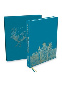 Harry Potter and the Prisoner of Azkaban: Deluxe Illustrated Slipcase Edition