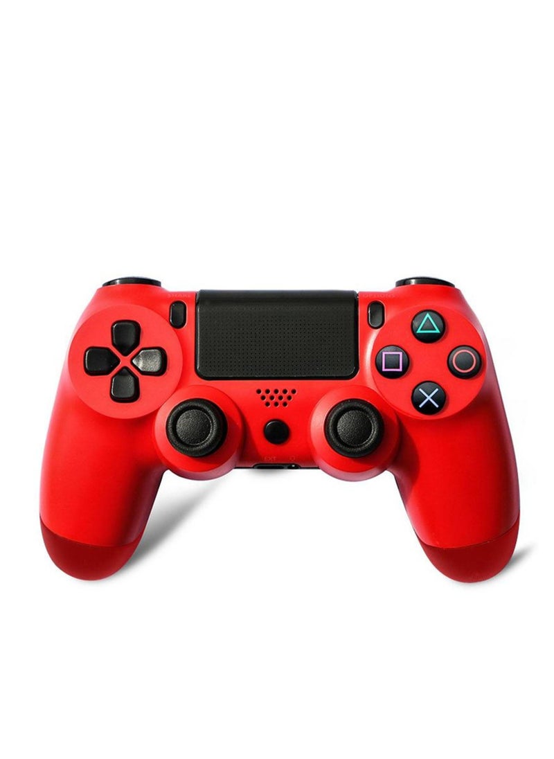 Generic Wireless Controller for Computer Games with Dual Vibration, Clickable Touchpad and Anti-Slip  - Image 1