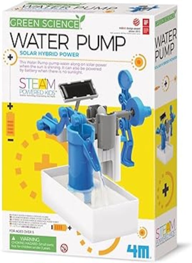 4m Solar Water Pump