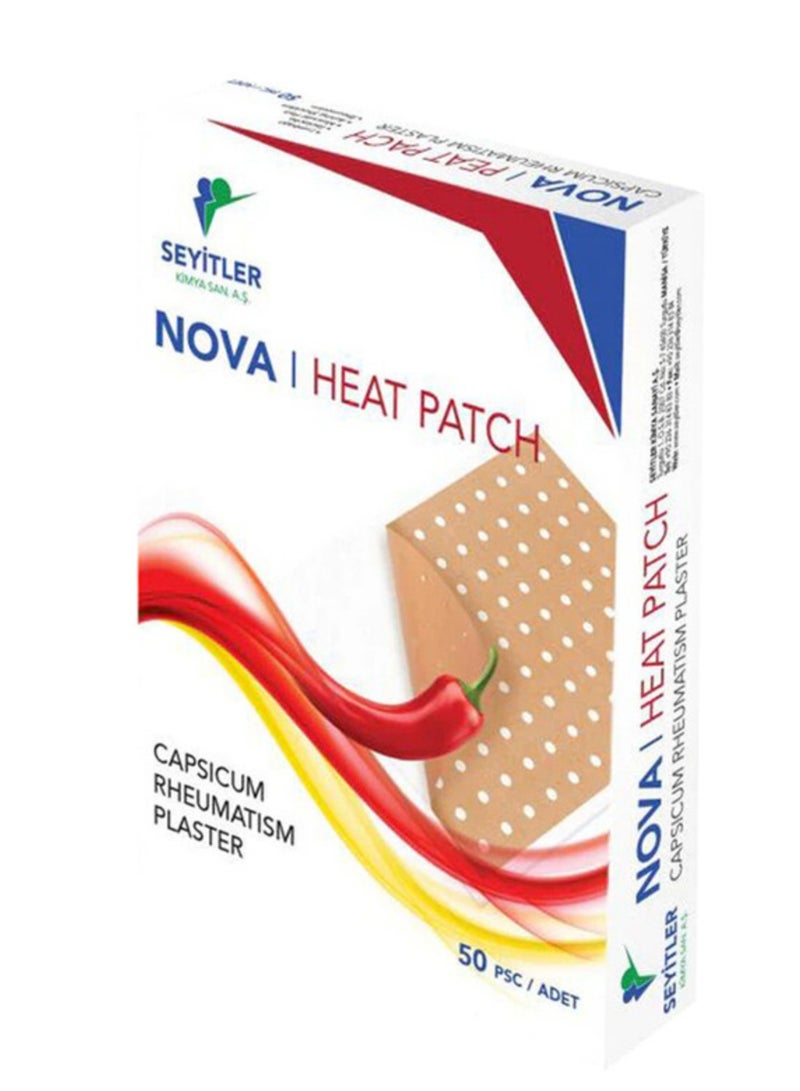 Nova Heat Patch 50"S