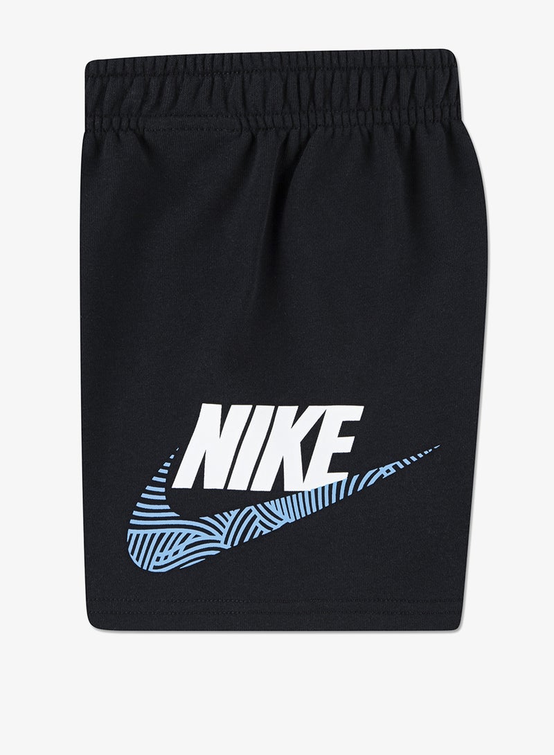 Nike Kids Nsw In The Zone Fleece Shorts - Image 3