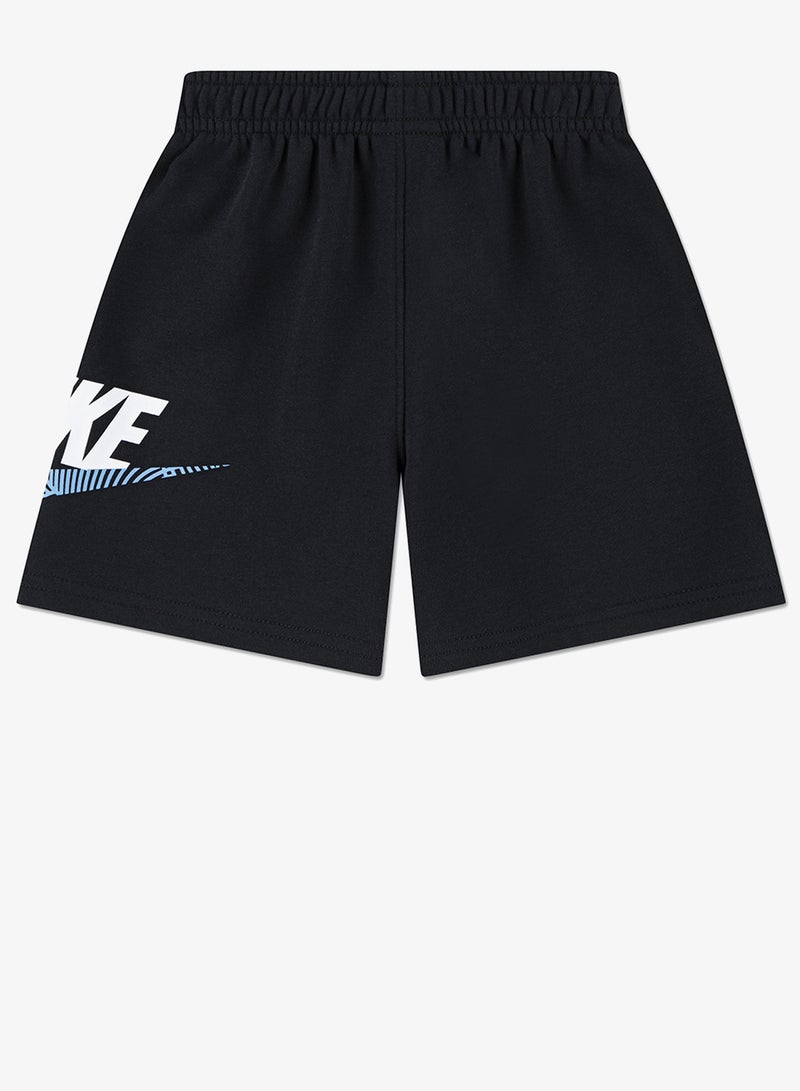 Nike Kids Nsw In The Zone Fleece Shorts - Image 2