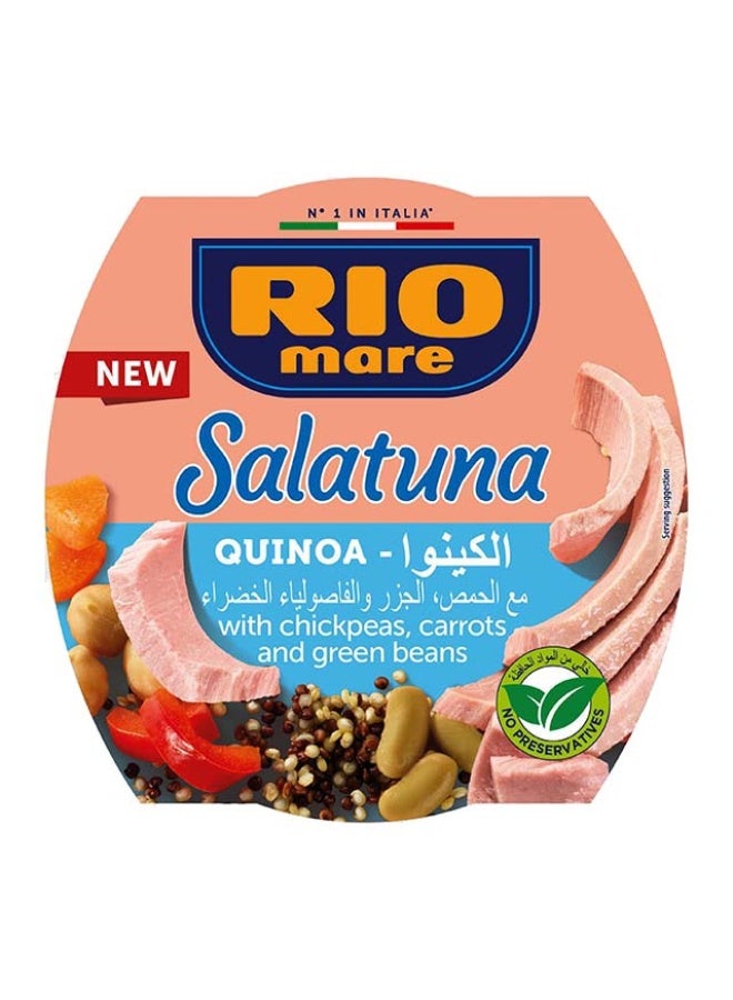 Salatuna, Quinoa - 160g, Italy