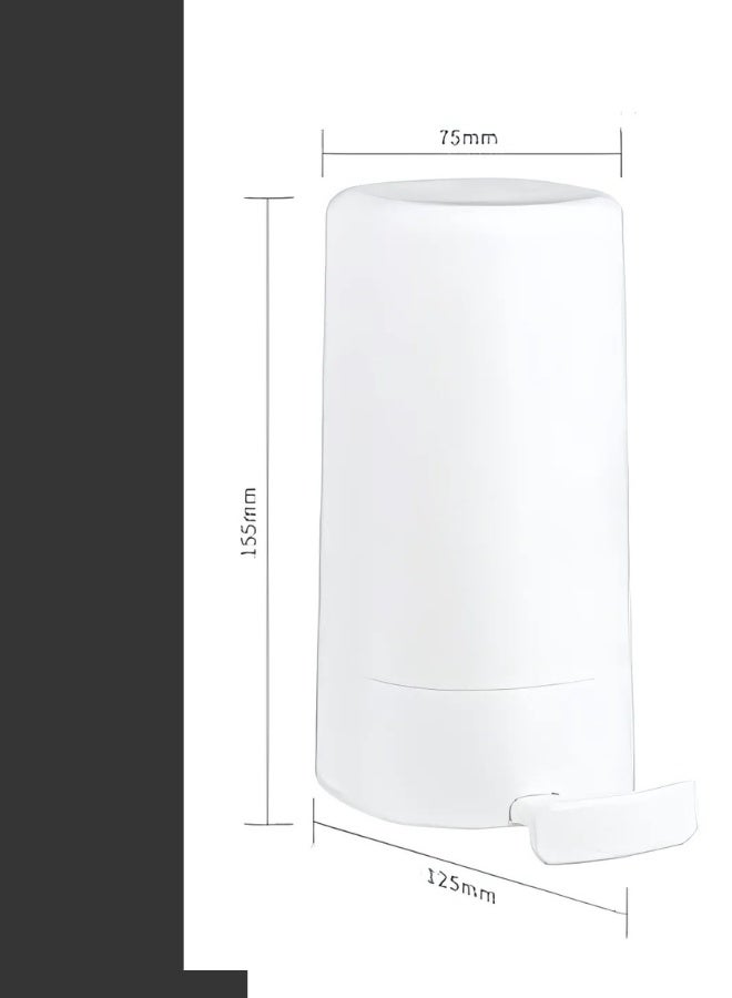 ATRI Soap Grinder for Bar Soap, Wall Mounted Adjustable Waterproof Soap Container , Bar Soap Dispenser for Travel Kitchen Bathroom - Image 4