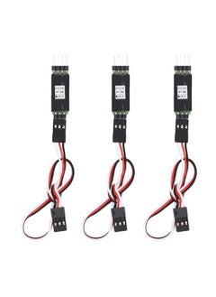 Dilwe Remote Control Car Third Channel Light Receiver Cable Switch Rc Car Parts Accessories  - Image 1