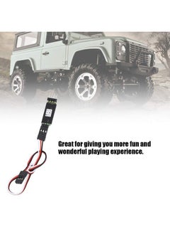 Dilwe Remote Control Car Third Channel Light Receiver Cable Switch Rc Car Parts Accessories  - Image 3