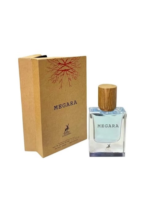 عطر ميزون الحمراء ميجارا للرجال - أو دي بارفان، 50 مل