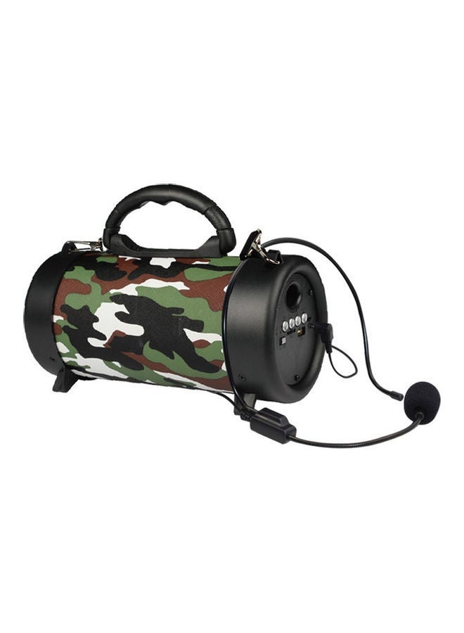 NIBEMINENT Portable BT Speaker Multicolour - Image 1