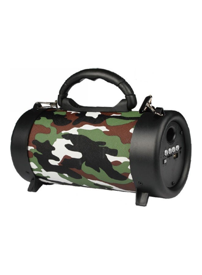 NIBEMINENT Portable BT Speaker Multicolour - Image 2