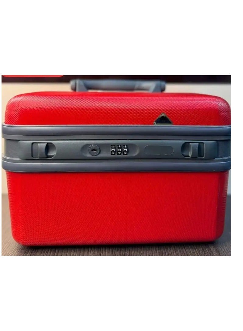 اونلي شنطة مجوهرات فايبر بقفل مقاس 12