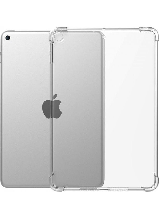 vesus Bumper Case Cover For iPad Mini 5 2019/ iPad Mini 4 2015 clear