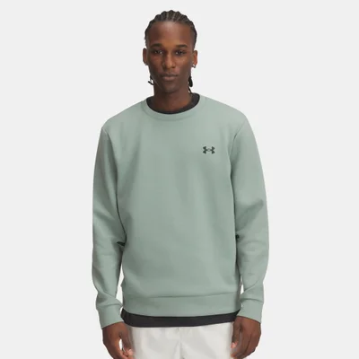 UNDER ARMOUR Men's Unstoppable Fleece Sweatshirt