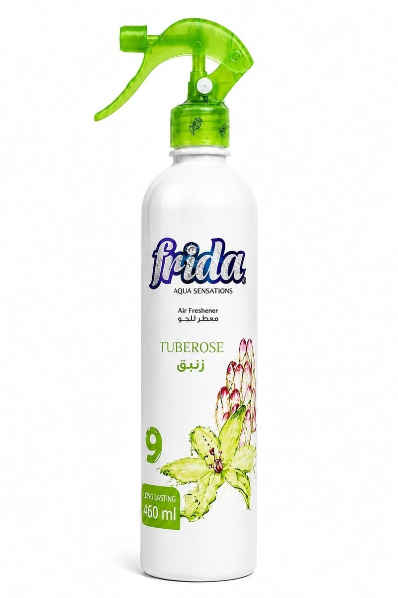 Frida Air Freshener Tuberose Scent, 460ml - Image 1