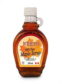 Abu Auf Keejo Maple Syrup 250 ml 