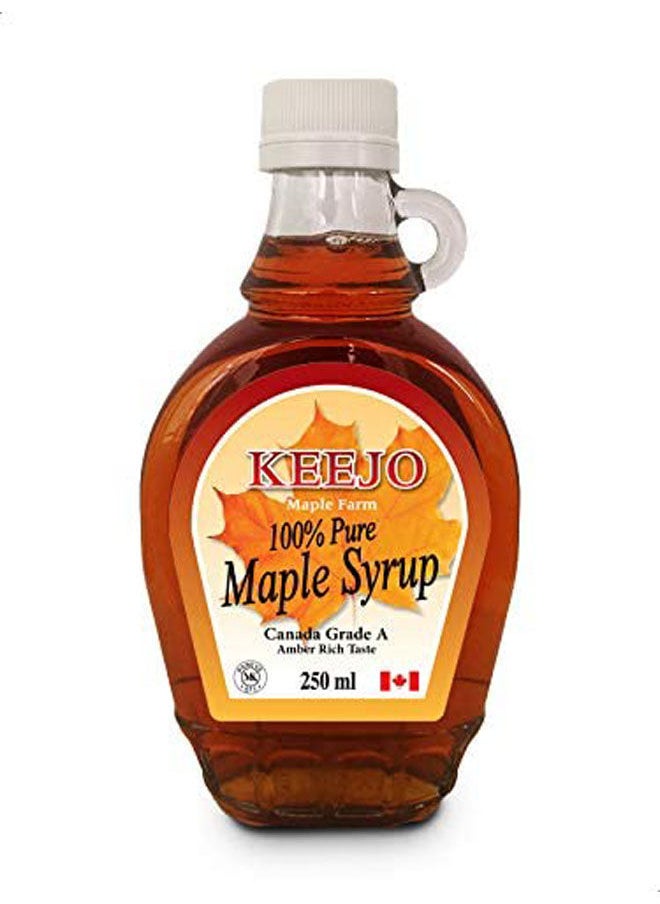 Abu Auf Keejo Maple Syrup 250 ml 