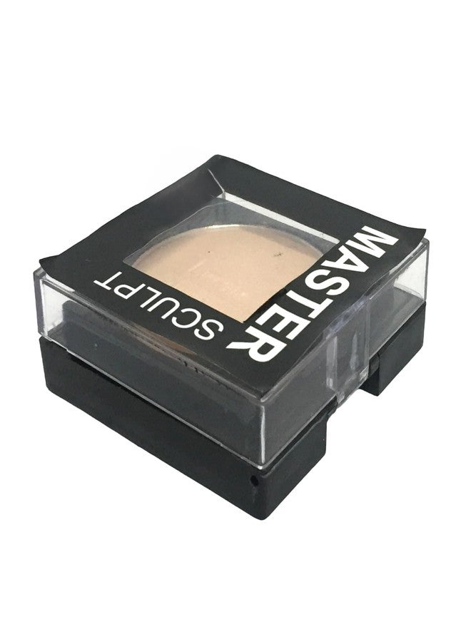 MAKE UP FOR LIFE Master Sculpt Single Hilighter Palette - Image 1