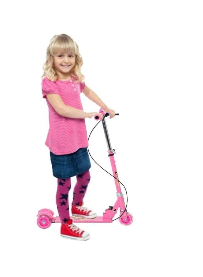3 Wheel Foldable Scooter 7657485756460 - Image 4