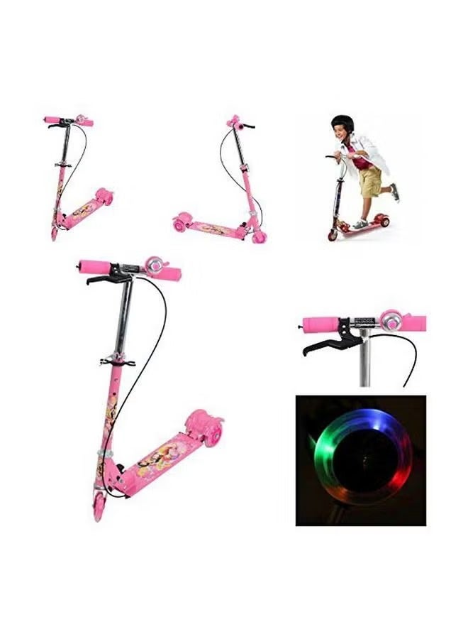 3 Wheel Foldable Scooter 7657485756460 - Image 3