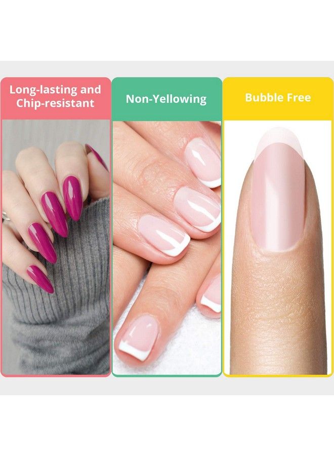 Tachibelle Professional Acrylic Nail System Acrylic Powder 2 Oz. Made In Usa. Used In Professional Salons. (Cover Blush Pink 2Oz)  - Image 4