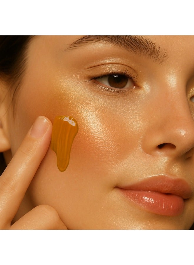 إيسنشالز كريم لامع غني بفيتامين أي - Image 2